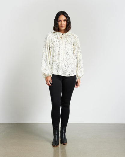 Talia Blouse