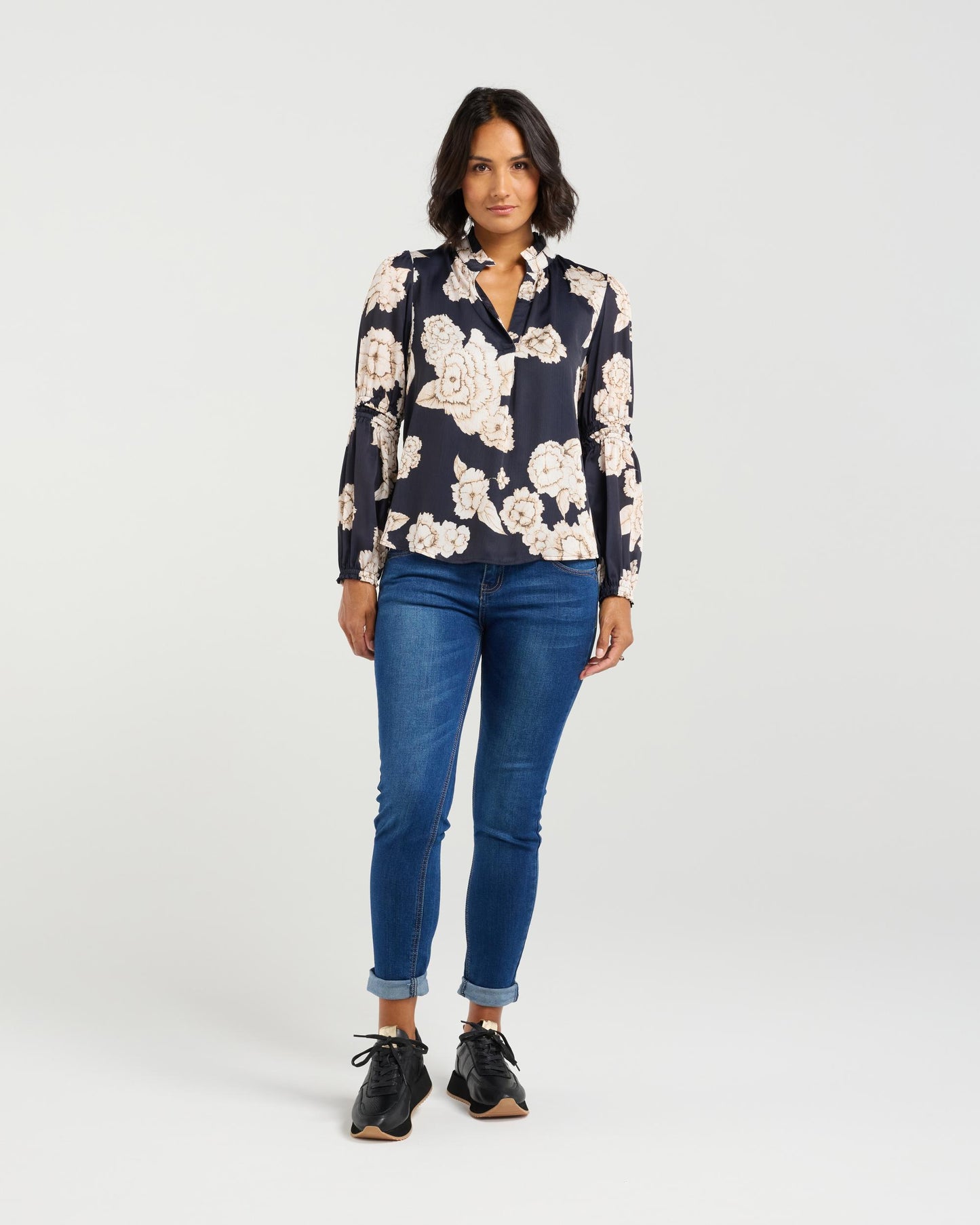 Evelyn Blouse