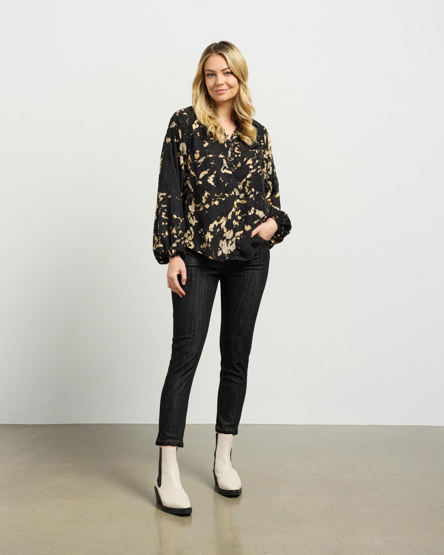 Gemma Blouse