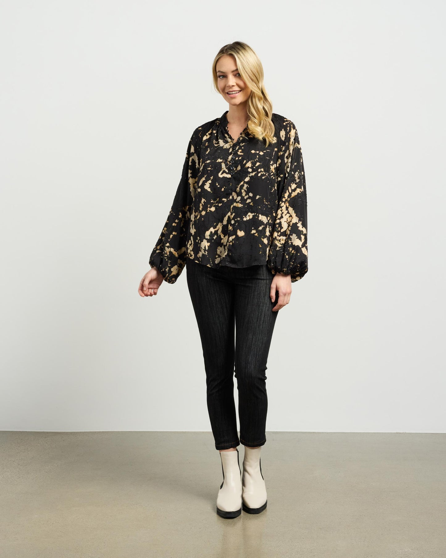 Gemma Blouse