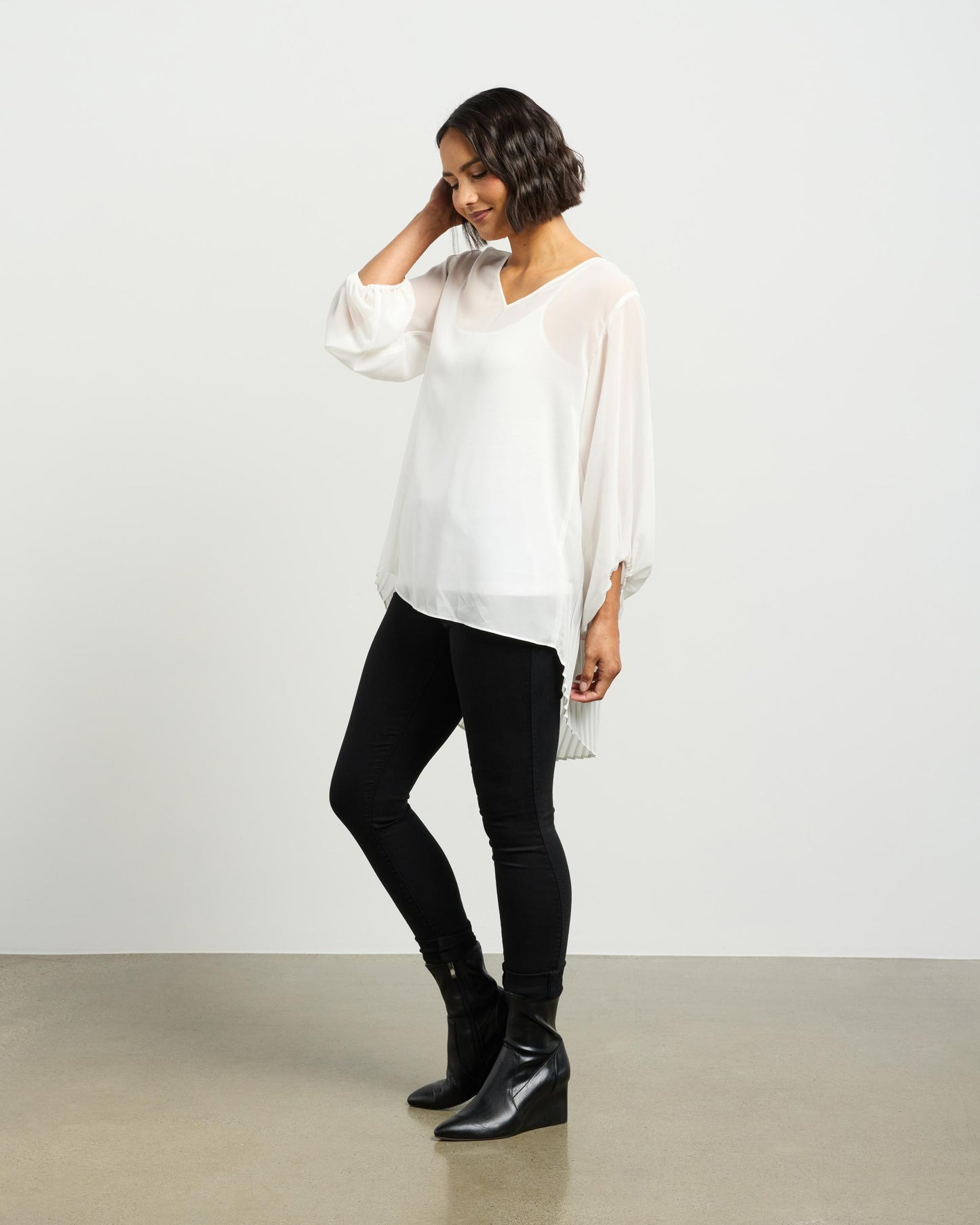 Maison Blouse