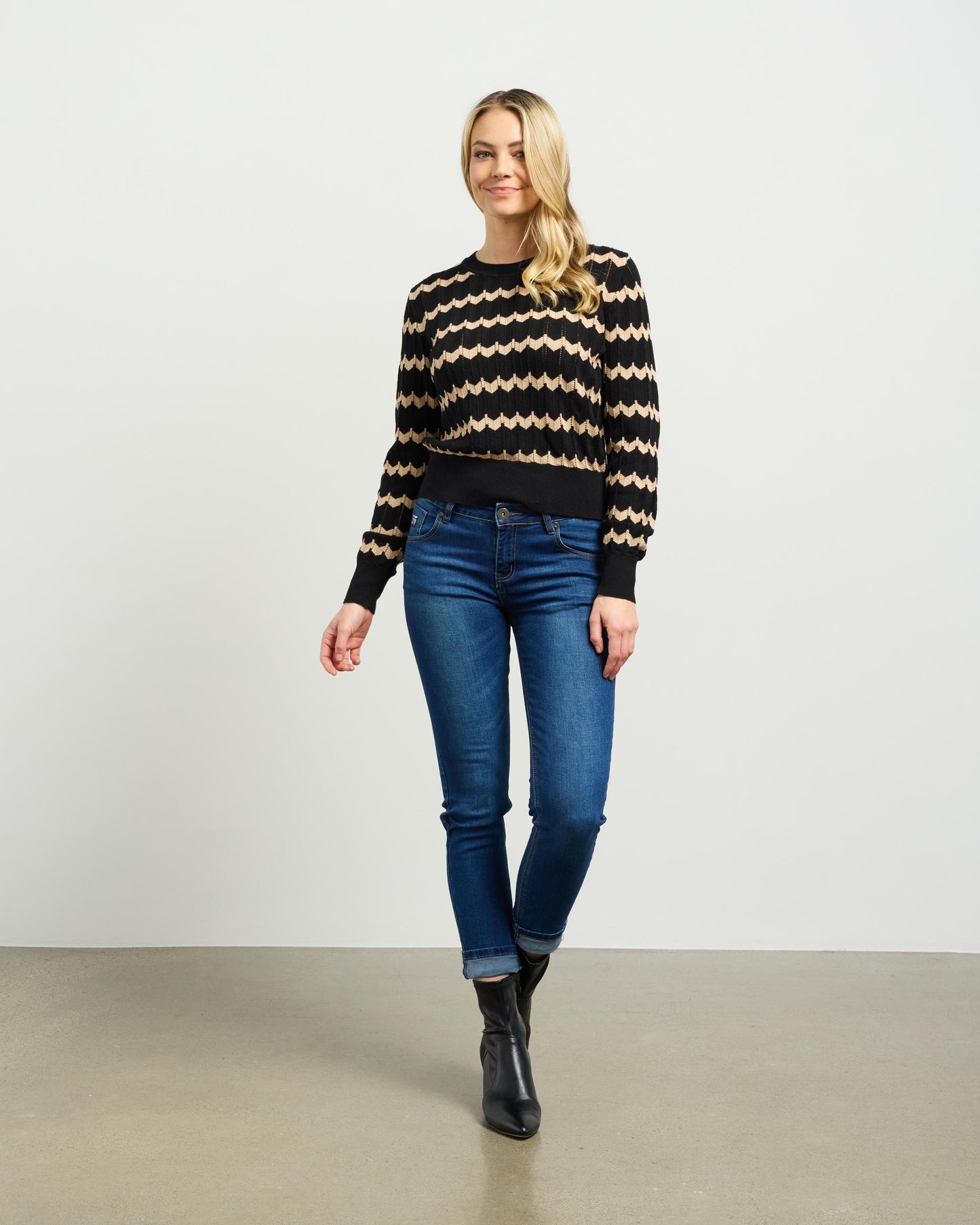 Ziggy Knit