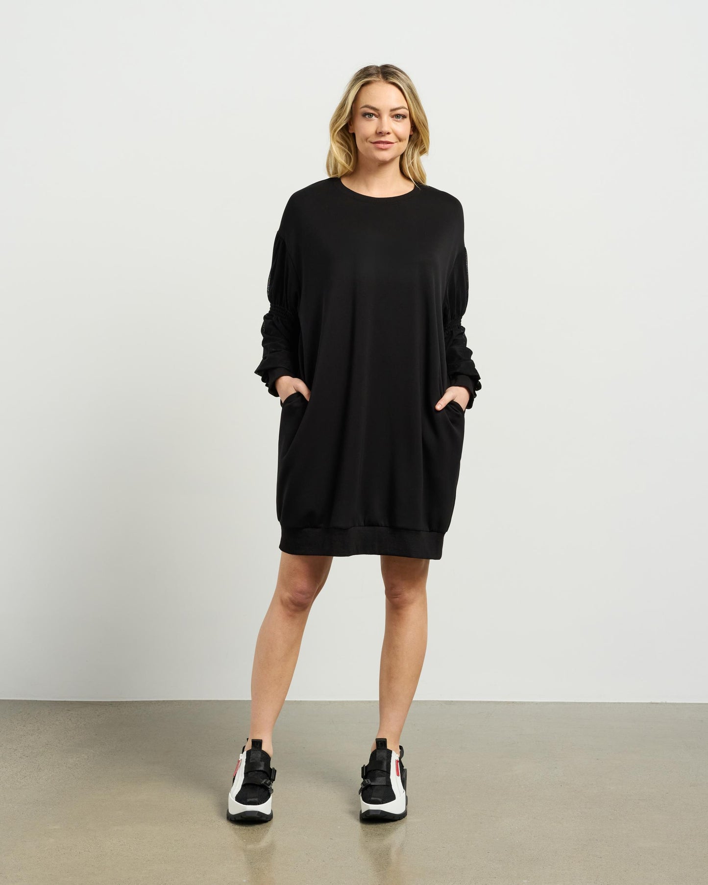 Mia Sweater Dress