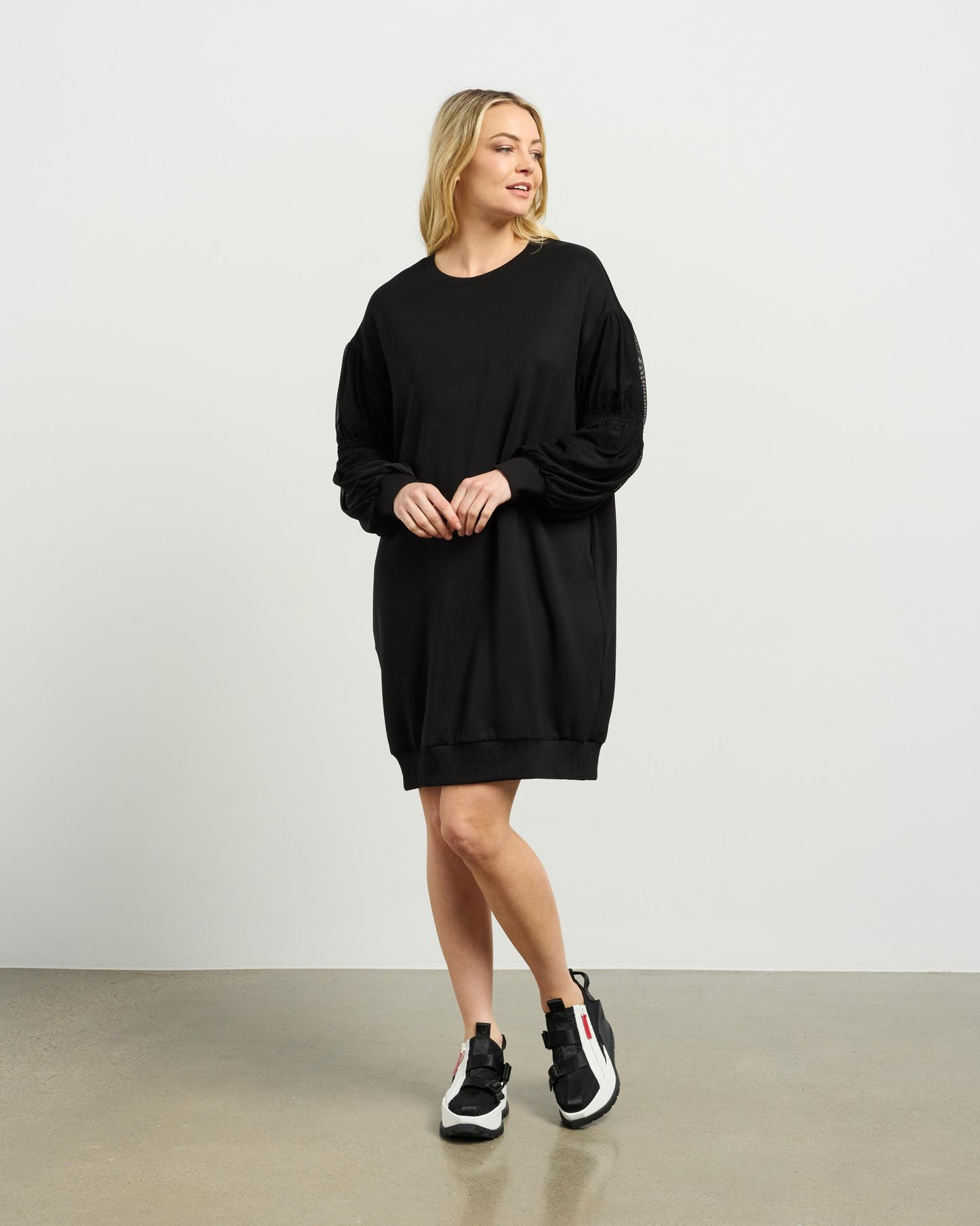 Mia Sweater Dress