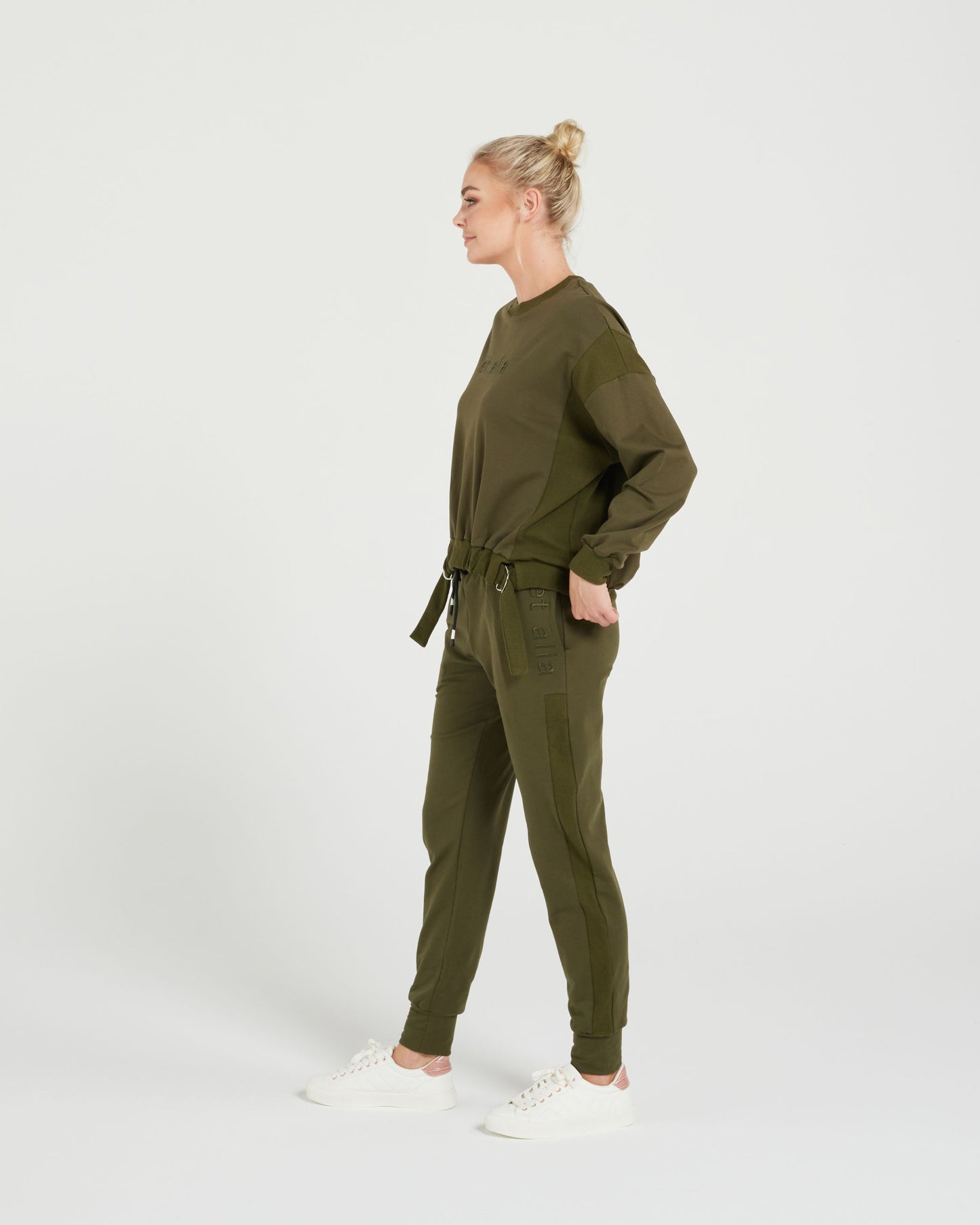 Shepherd Sweat - Olive