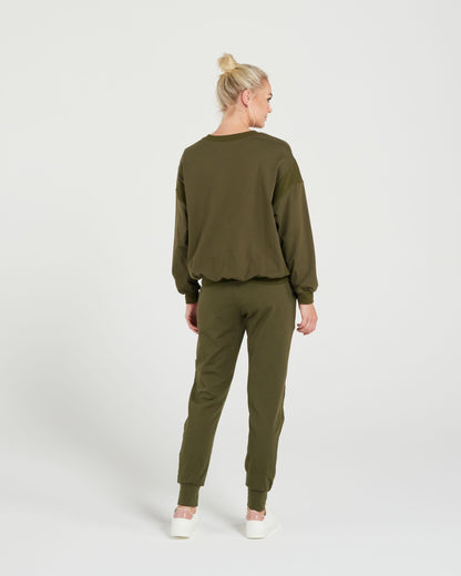 Shepherd Sweat - Olive