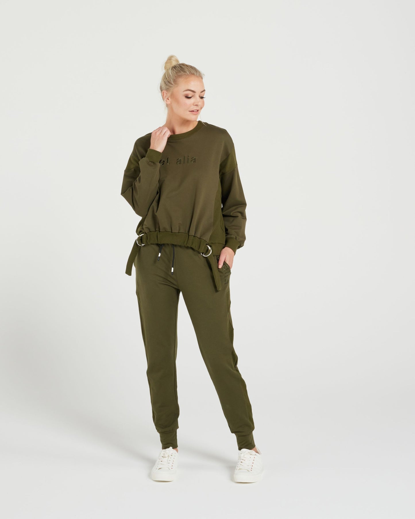 Shepherd Sweat - Olive