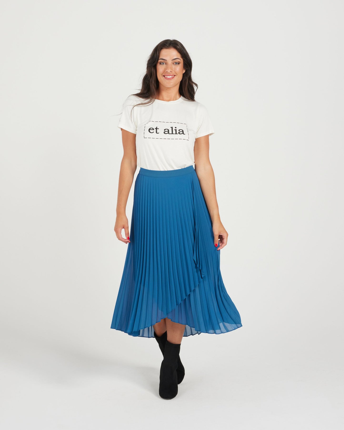 Sawyer Skirt - Petrel