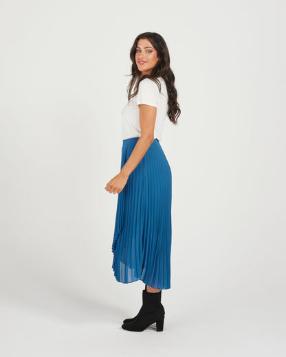 Sawyer Skirt - Petrel