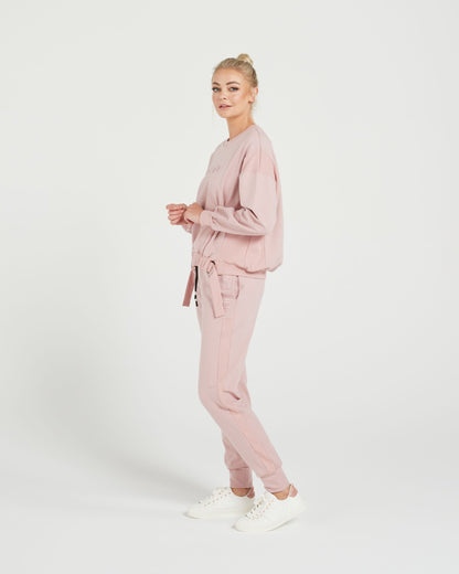 Studio Pant - Dusky Pink