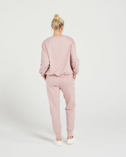 Studio Pant - Dusky Pink