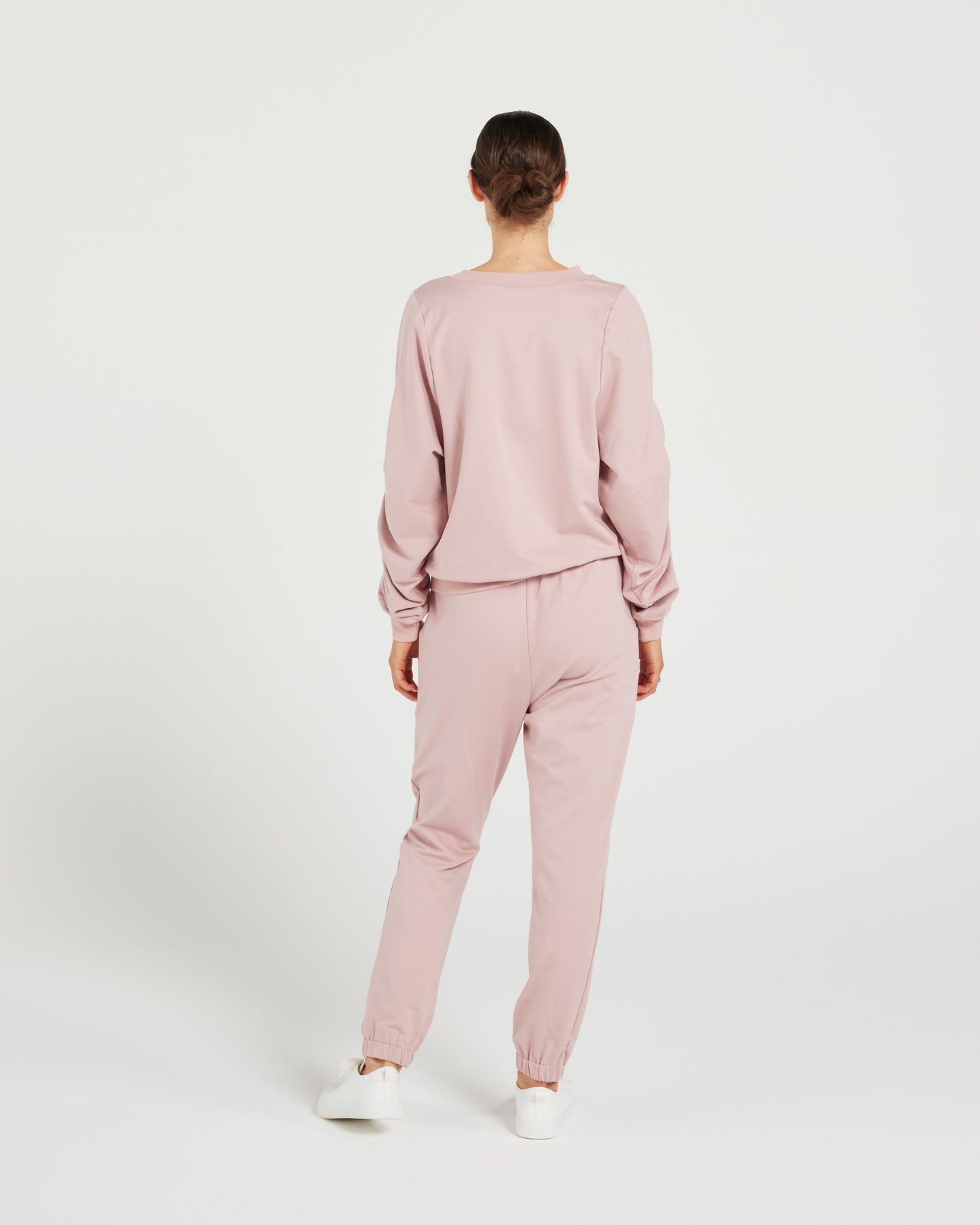 Relax Pant - Dusky Pink