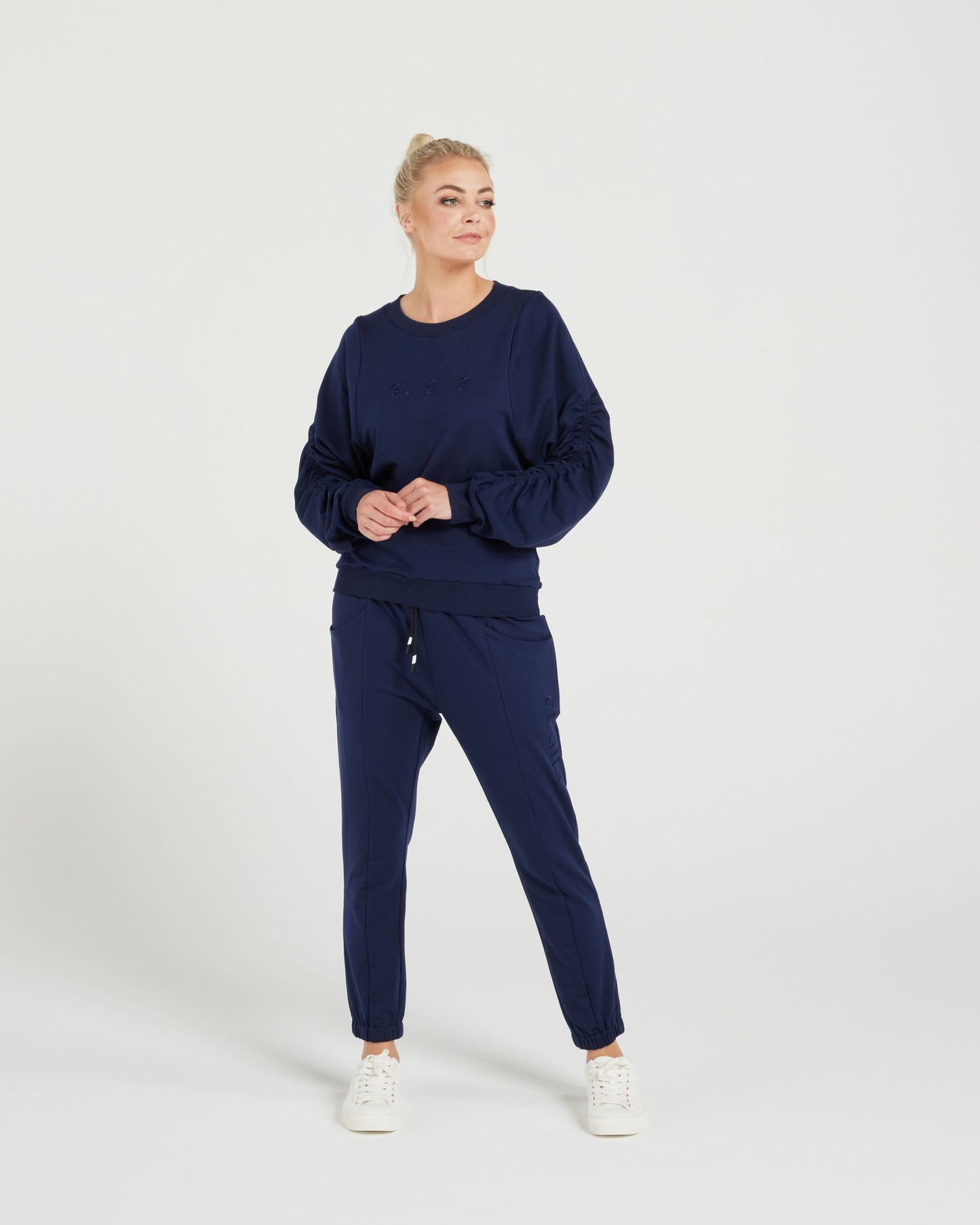 Relax Pant - Navy