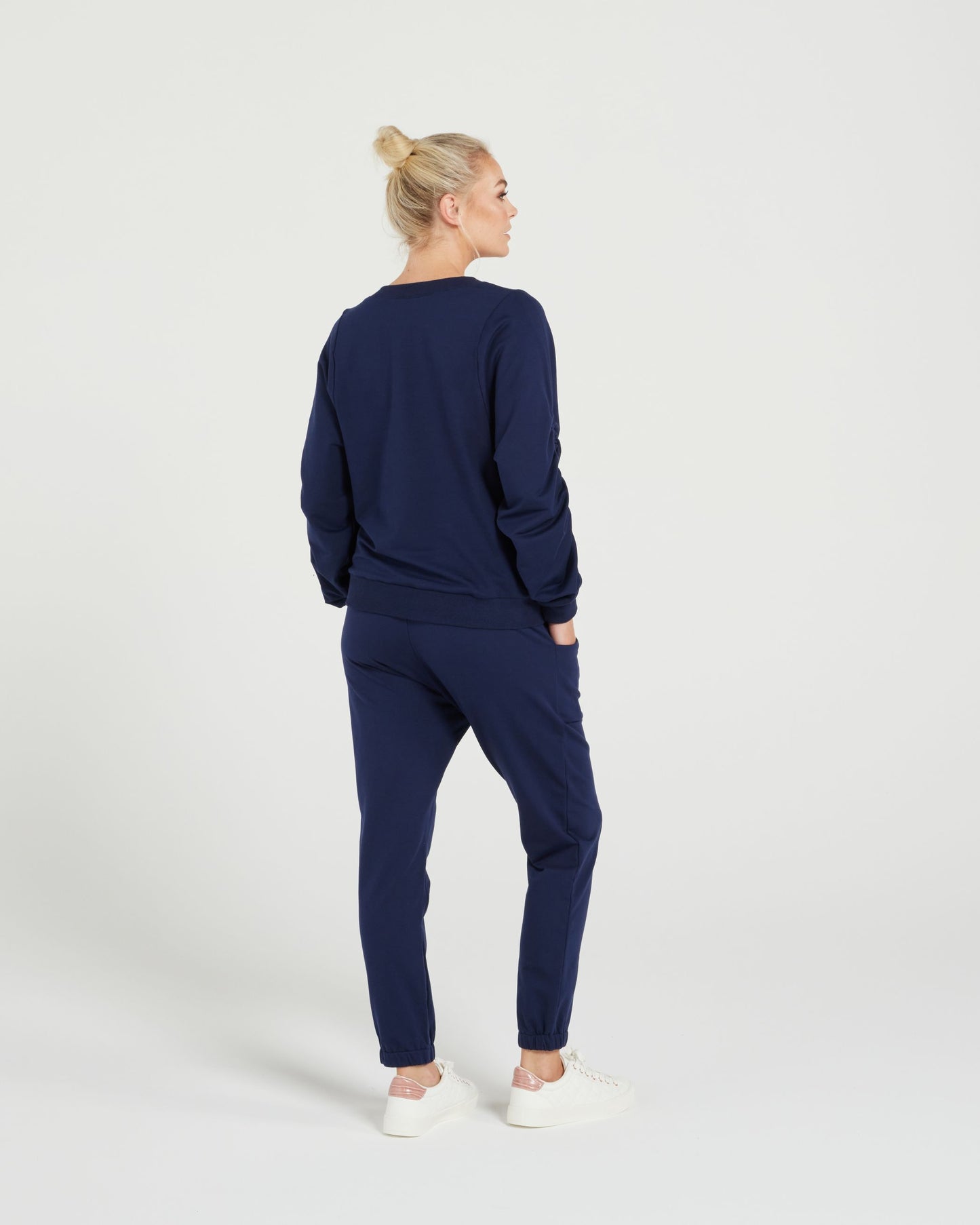 Relax Pant - Navy