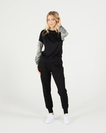 Studio Pant - Black