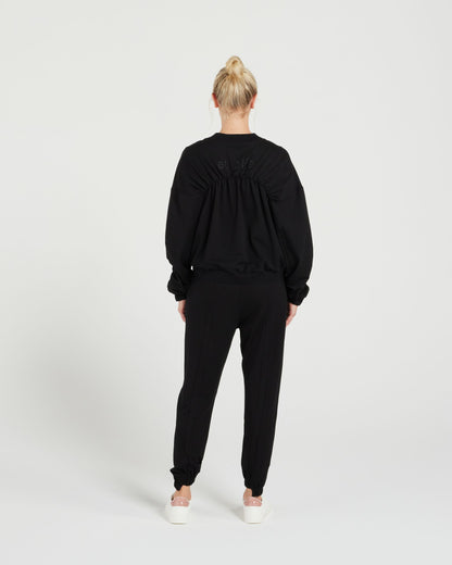 Central Pant - Black