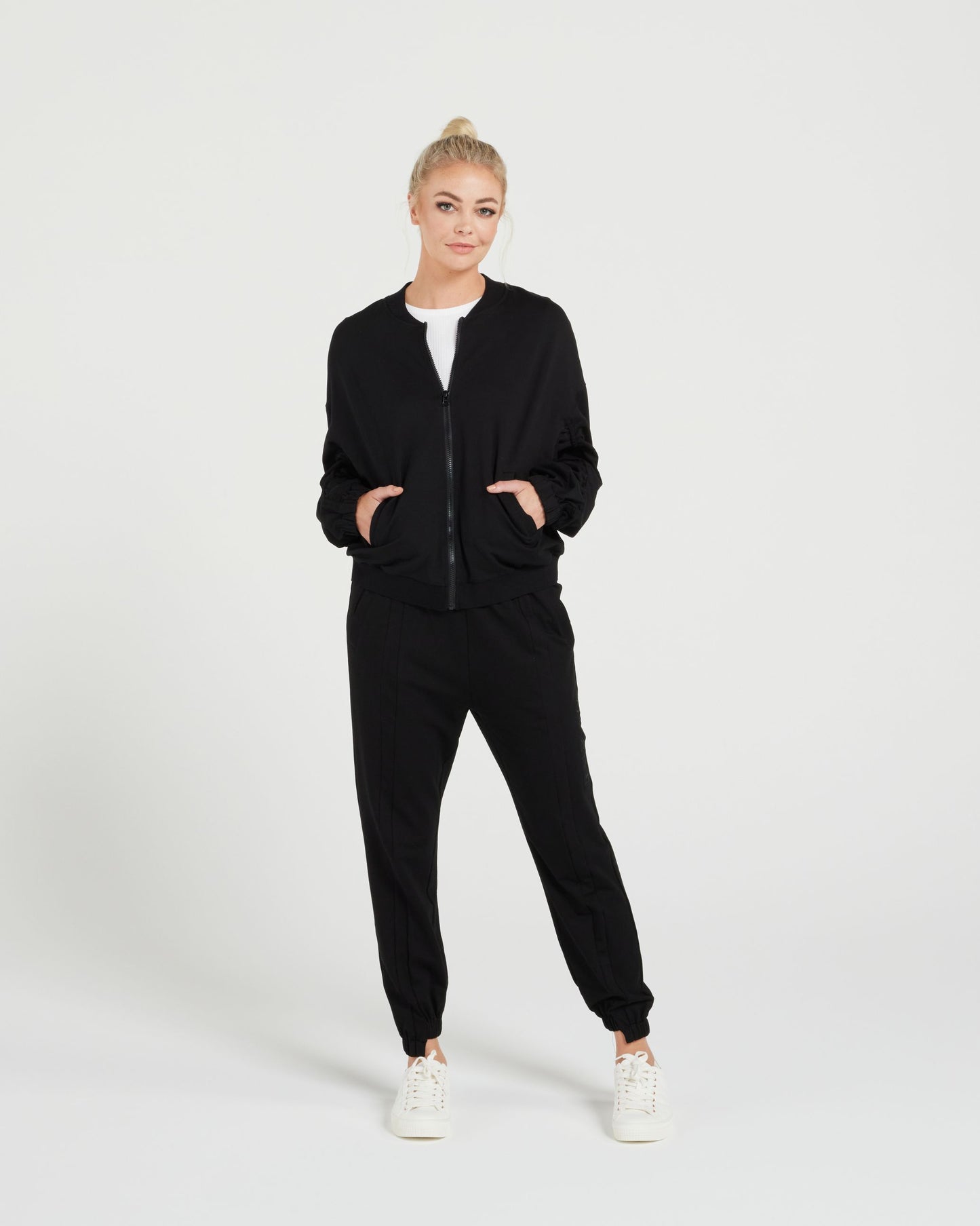 Central Pant - Black