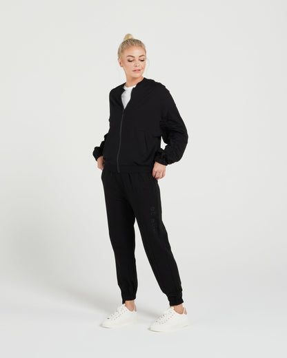 Central Pant - Black