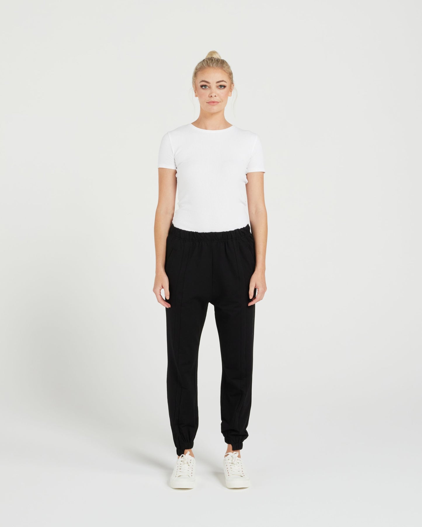 Central Pant - Black