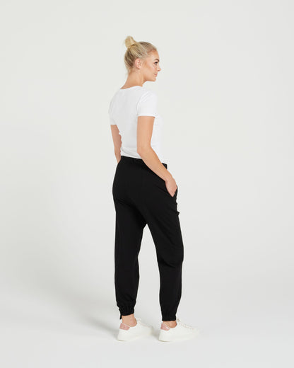 Central Pant - Black