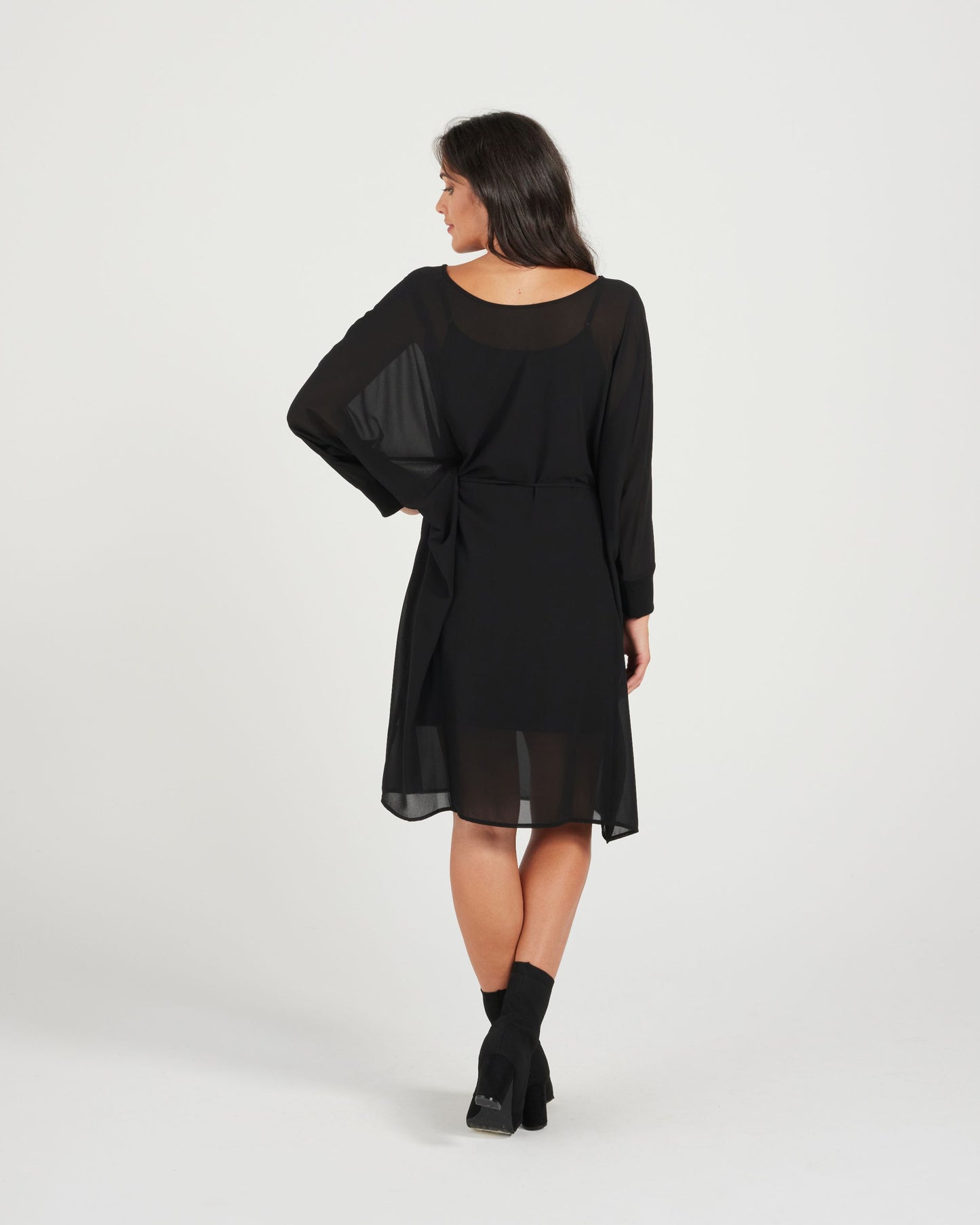 Concept Dress - Black