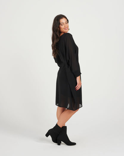 Concept Dress - Black