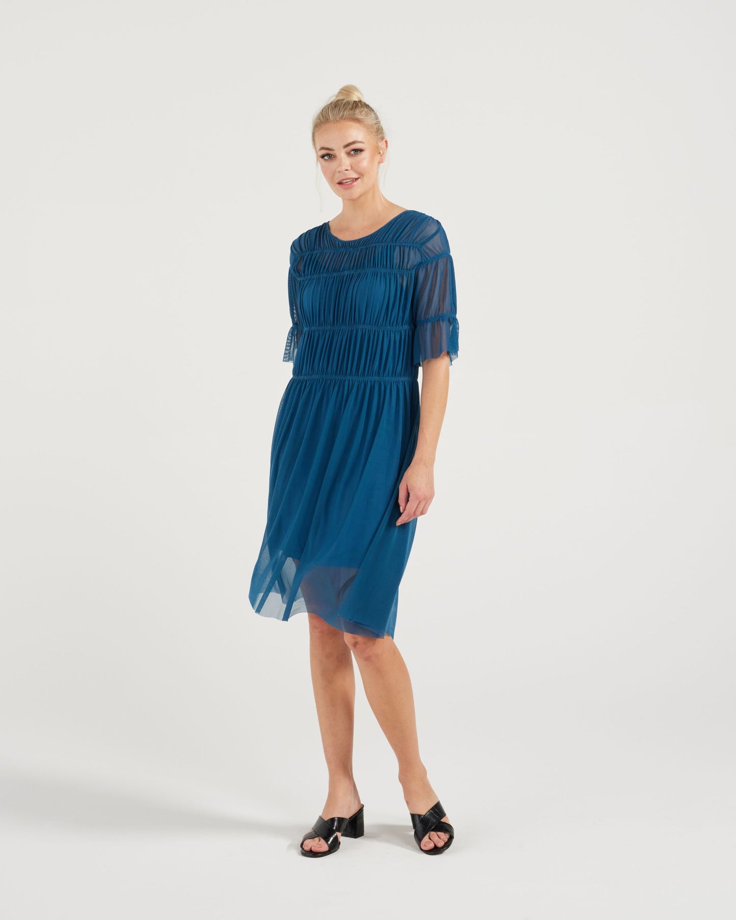 Lizzie Dress (atlantic)