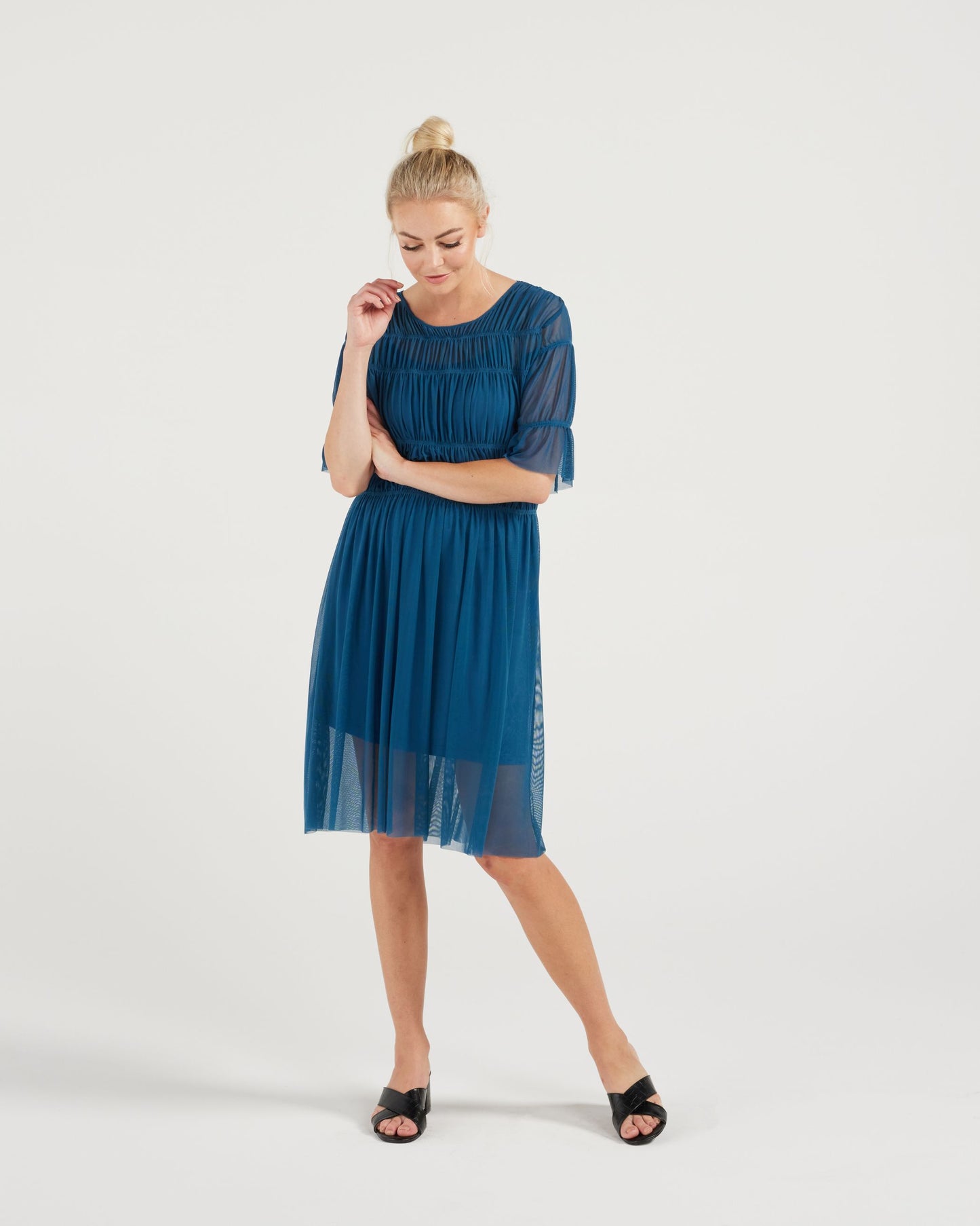 Lizzie Dress (atlantic)