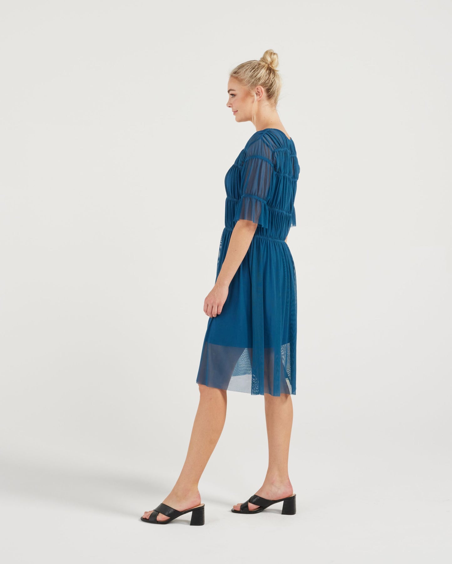 Lizzie Dress (atlantic)