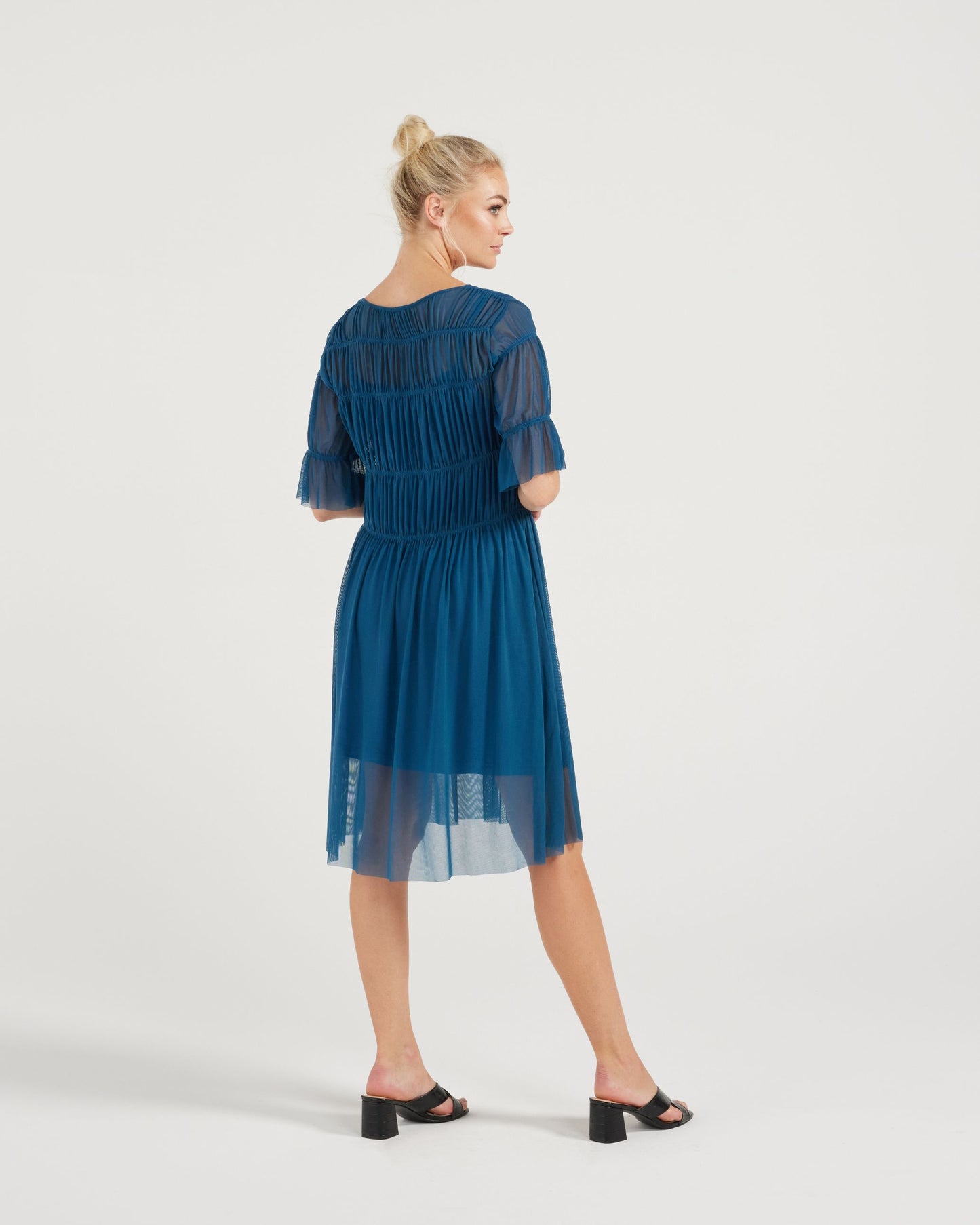 Lizzie Dress (atlantic)