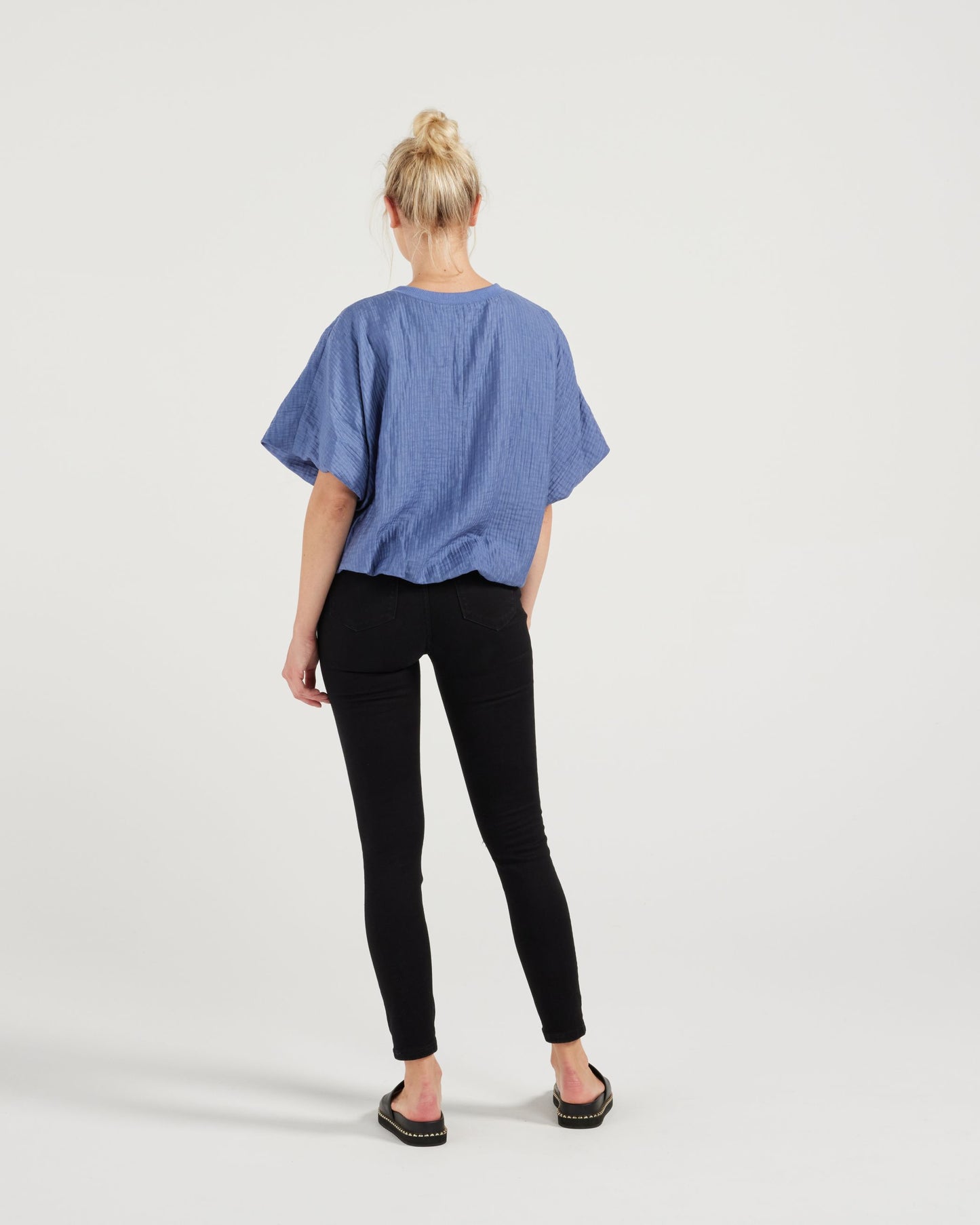 Imogen Top (blue)