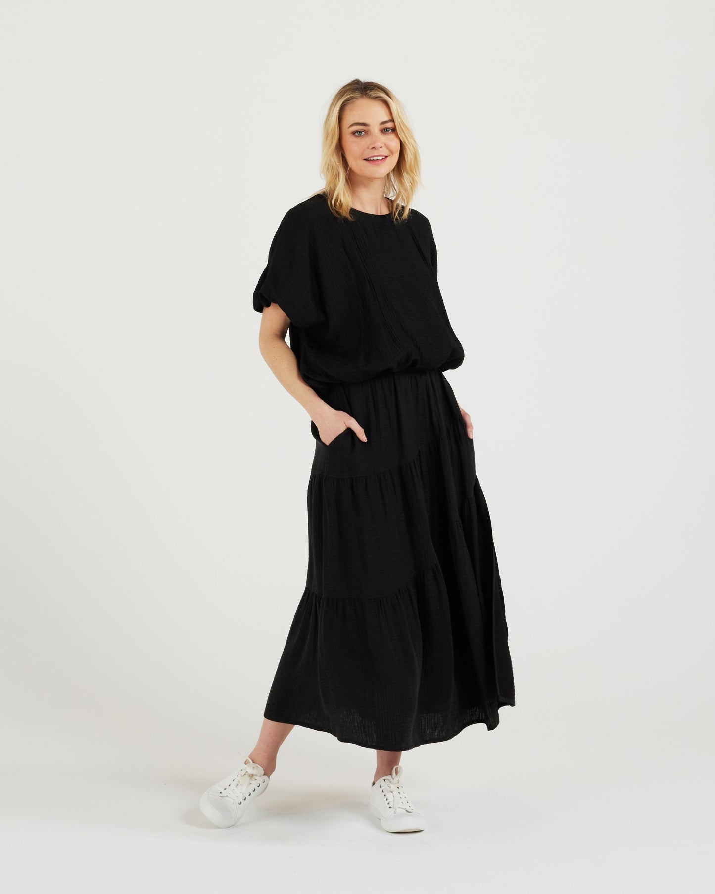 Imogen Skirt (black)