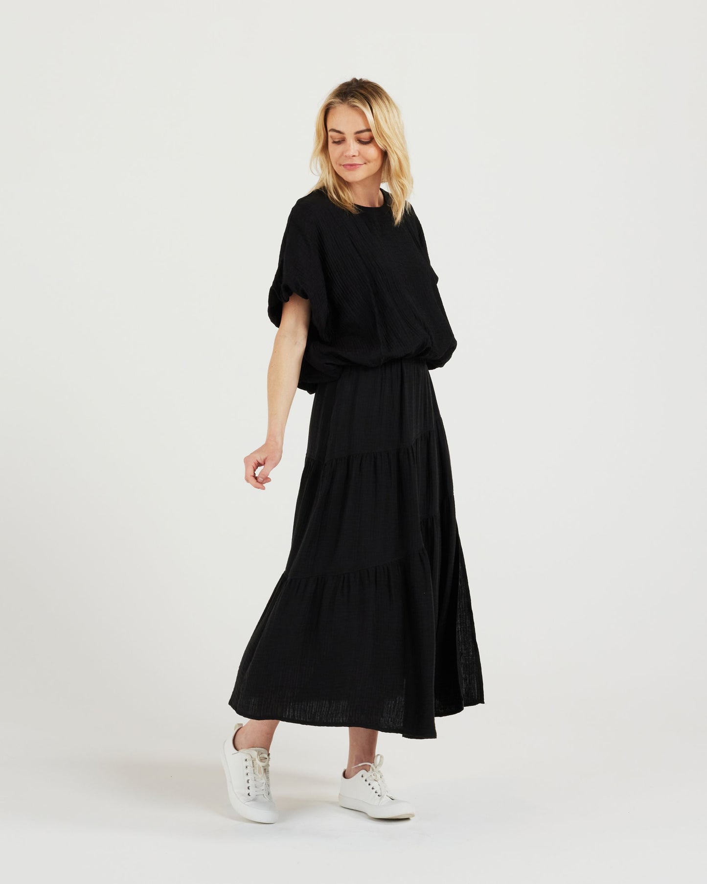 Imogen Skirt (black)