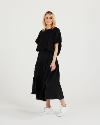 Imogen Skirt (black)