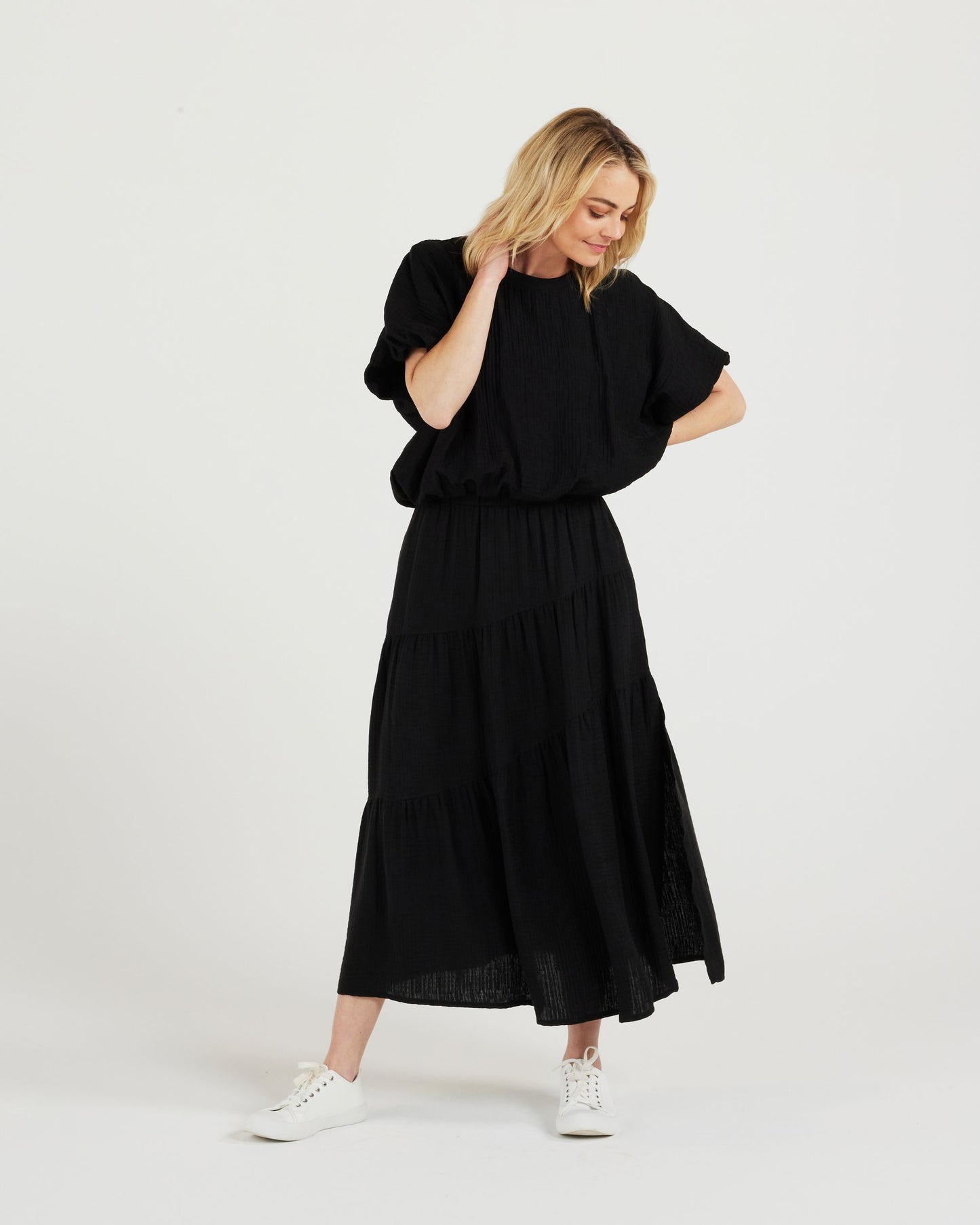 Imogen Skirt (black)