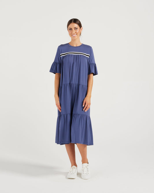 Nikki Dress (denim)