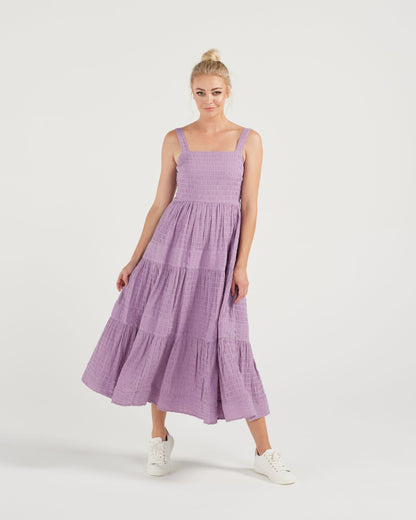 Melody Dress (lilac)
