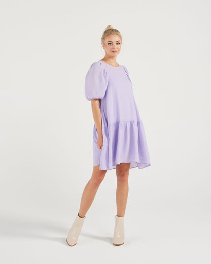Mila Dress (lilac)