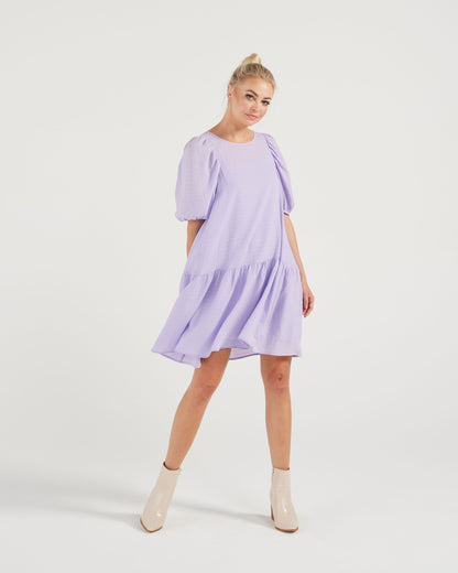 Mila Dress (lilac)