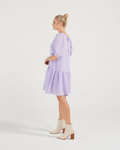 Mila Dress (lilac)