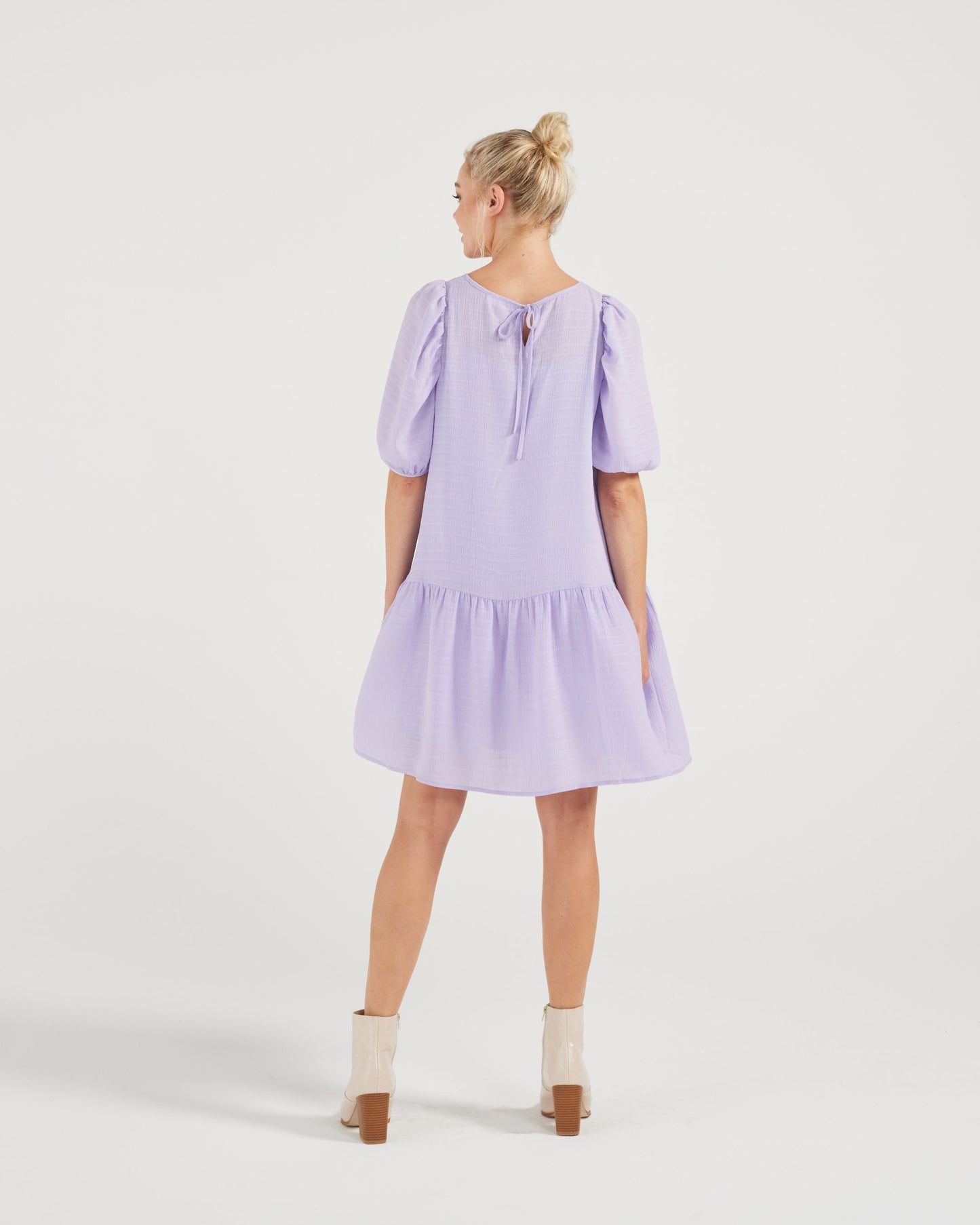 Mila Dress (lilac)