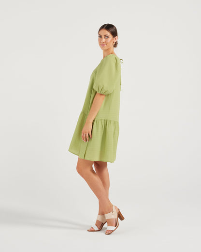 Mila Dress (apple)