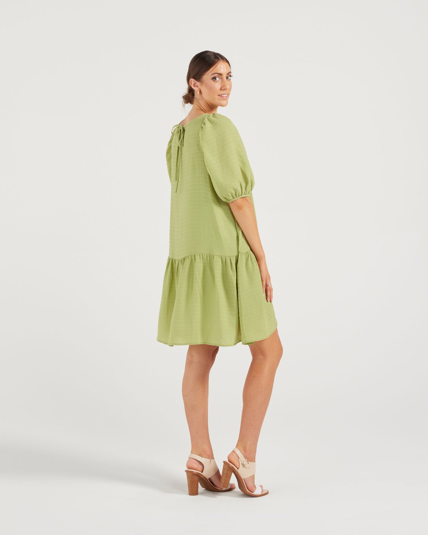 Mila Dress (apple)