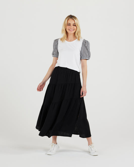 Harper Skirt (black)