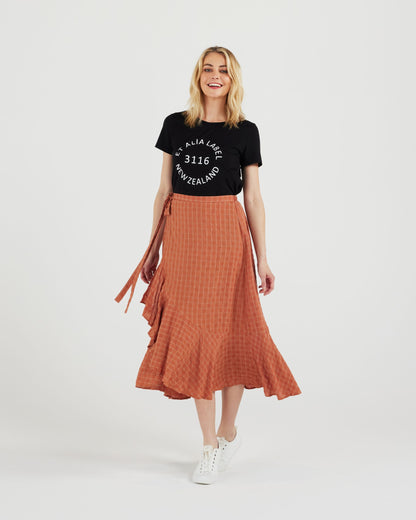 Naomi Skirt (copper)