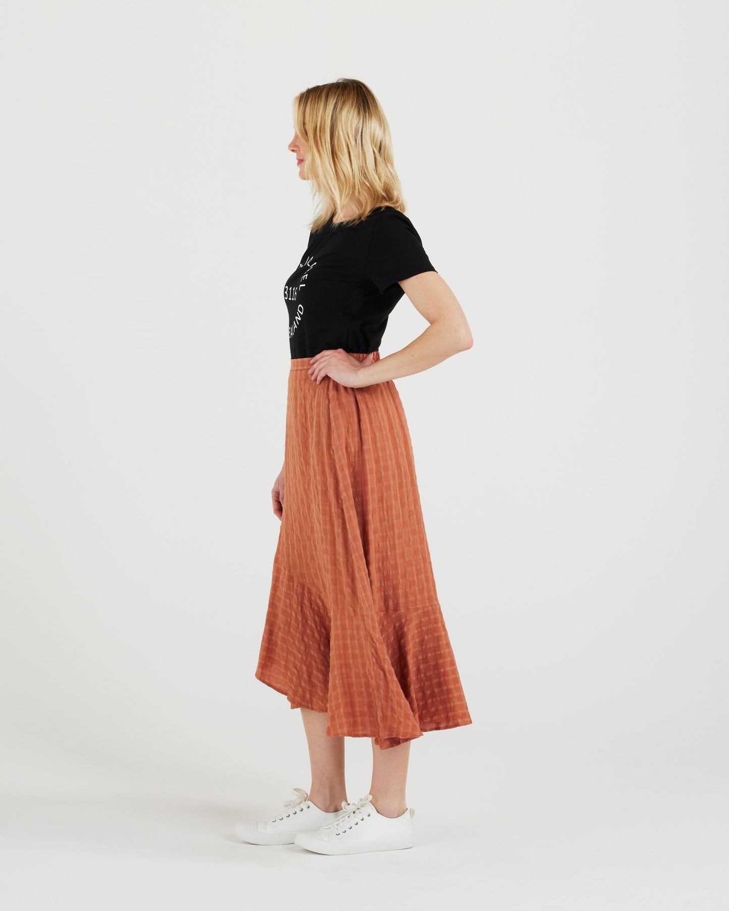 Naomi Skirt (copper)