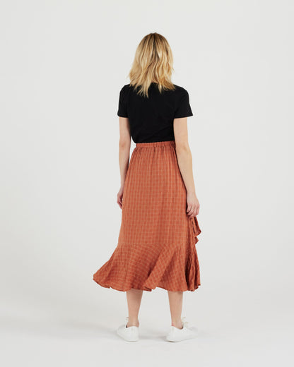 Naomi Skirt (copper)