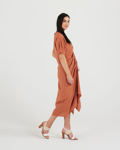 Darcy Dress (copper)