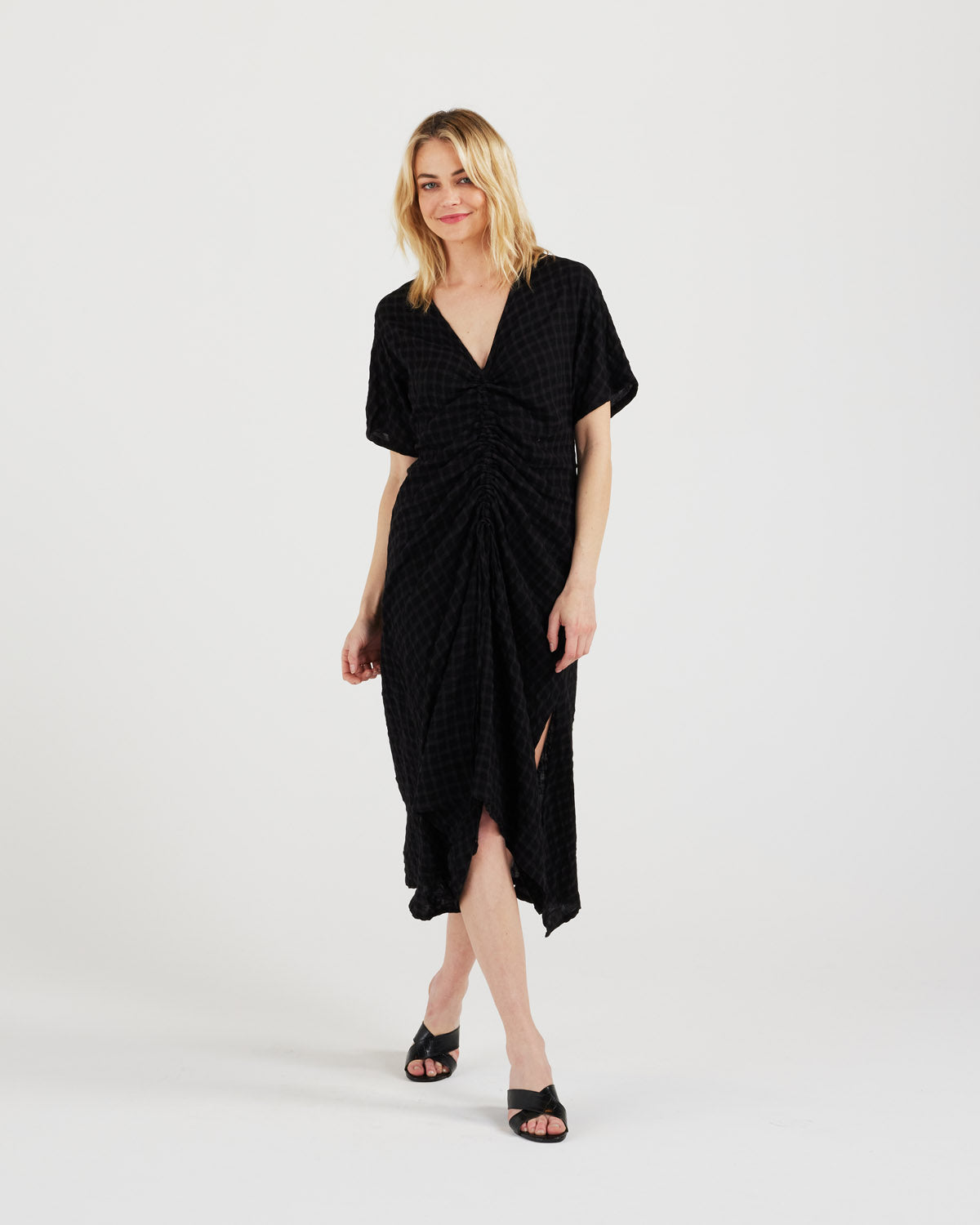 Darcy Dress (black)