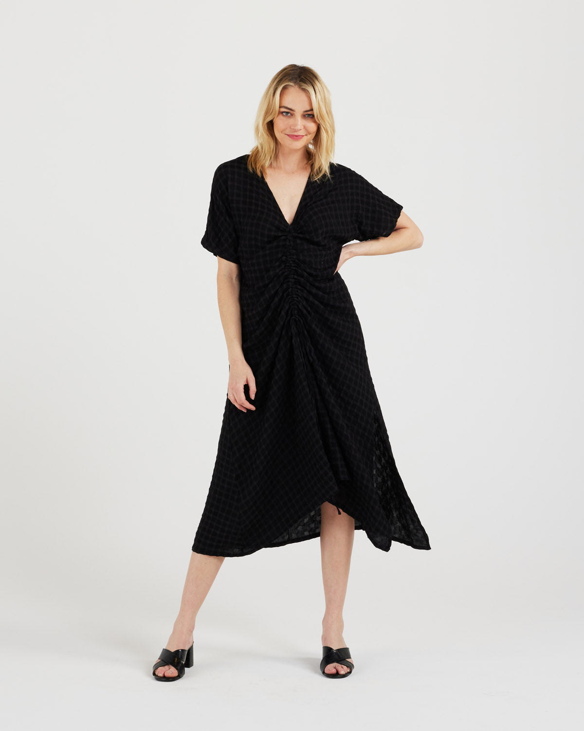 Darcy Dress (black)